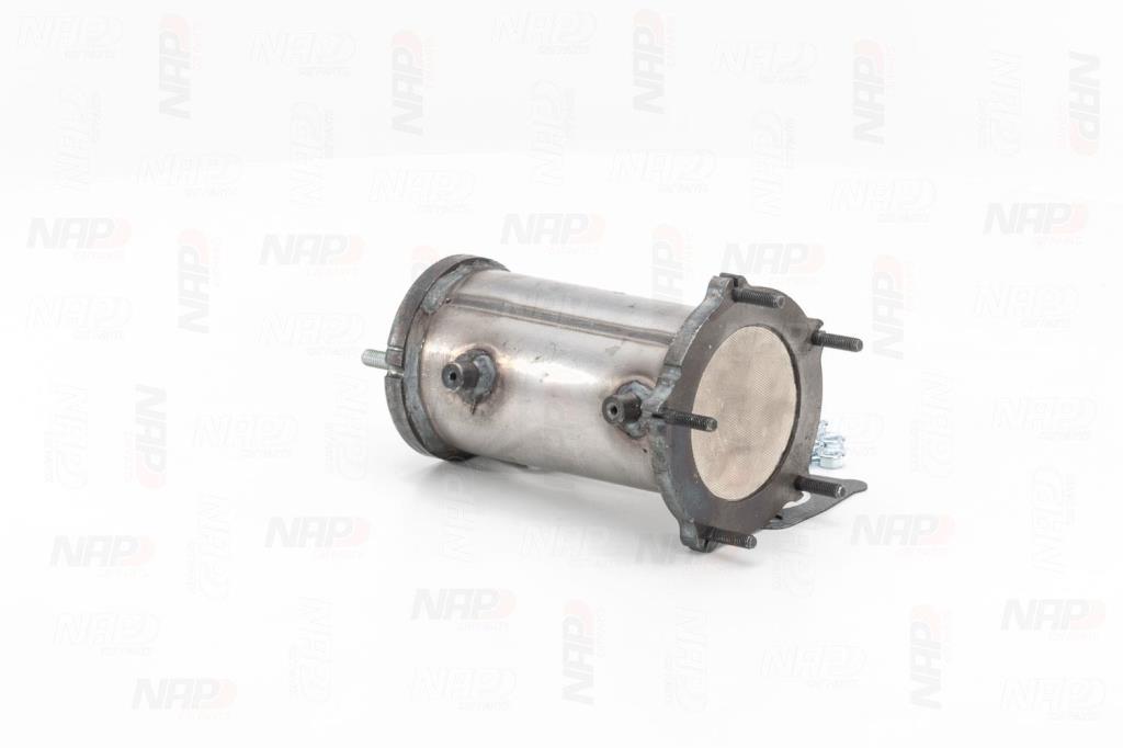 Catalyseur (Pot catalytique) NAP carPARTS ref. CAK11140