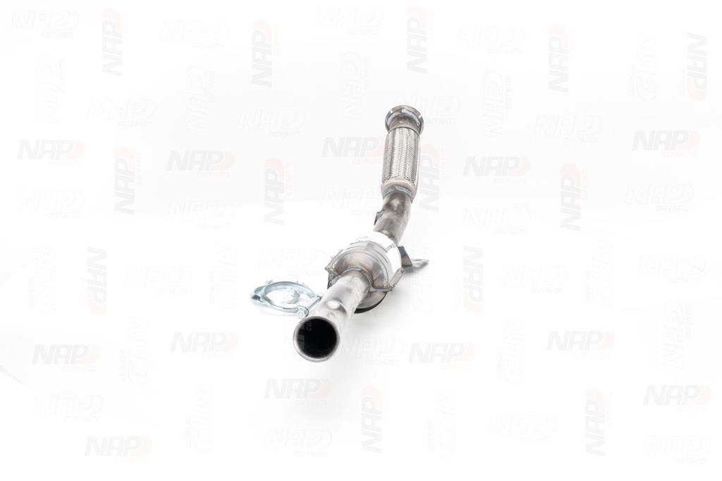 Catalyseur (Pot catalytique) NAP carPARTS ref. CAK11142