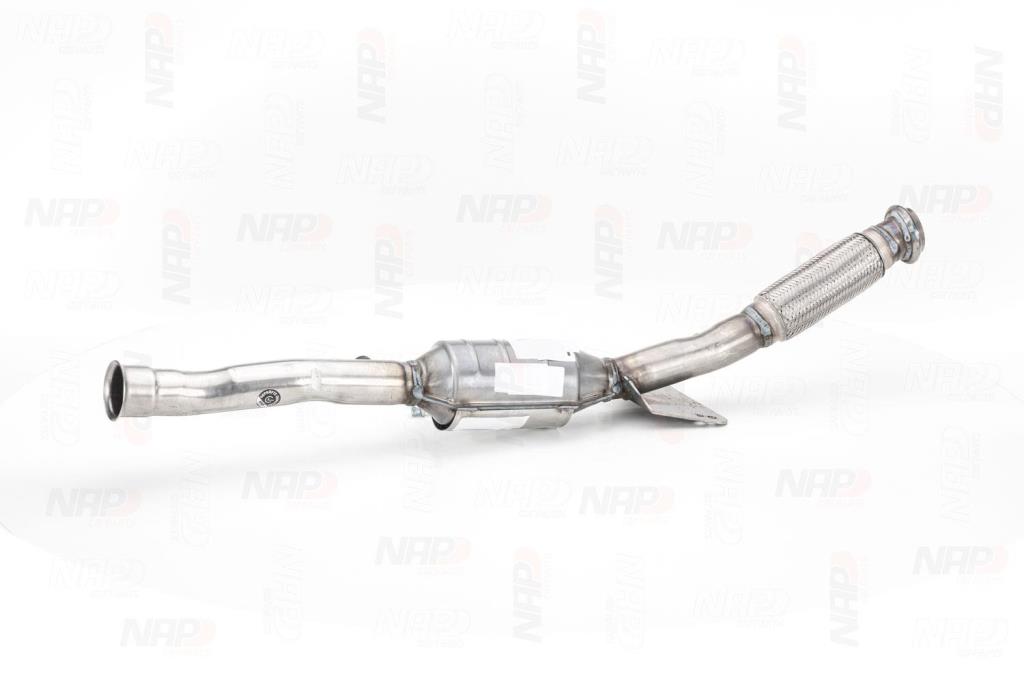 Catalyseur (Pot catalytique) NAP carPARTS ref. CAK11142