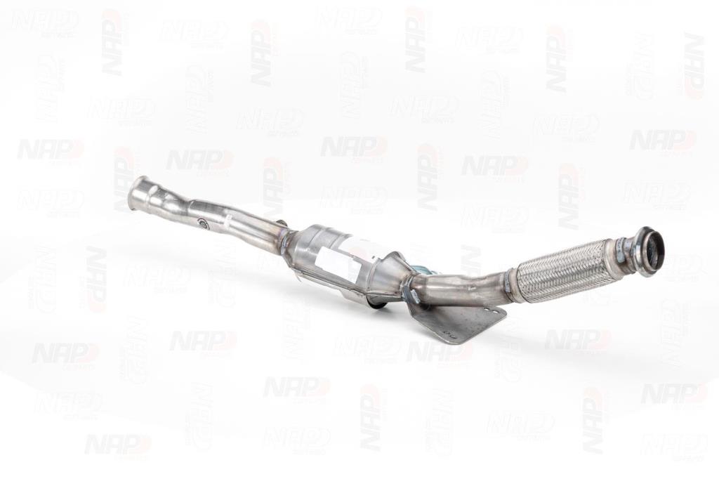 Catalyseur (Pot catalytique) NAP carPARTS ref. CAK11142