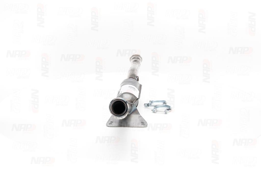 Catalyseur (Pot catalytique) NAP carPARTS ref. CAK11142
