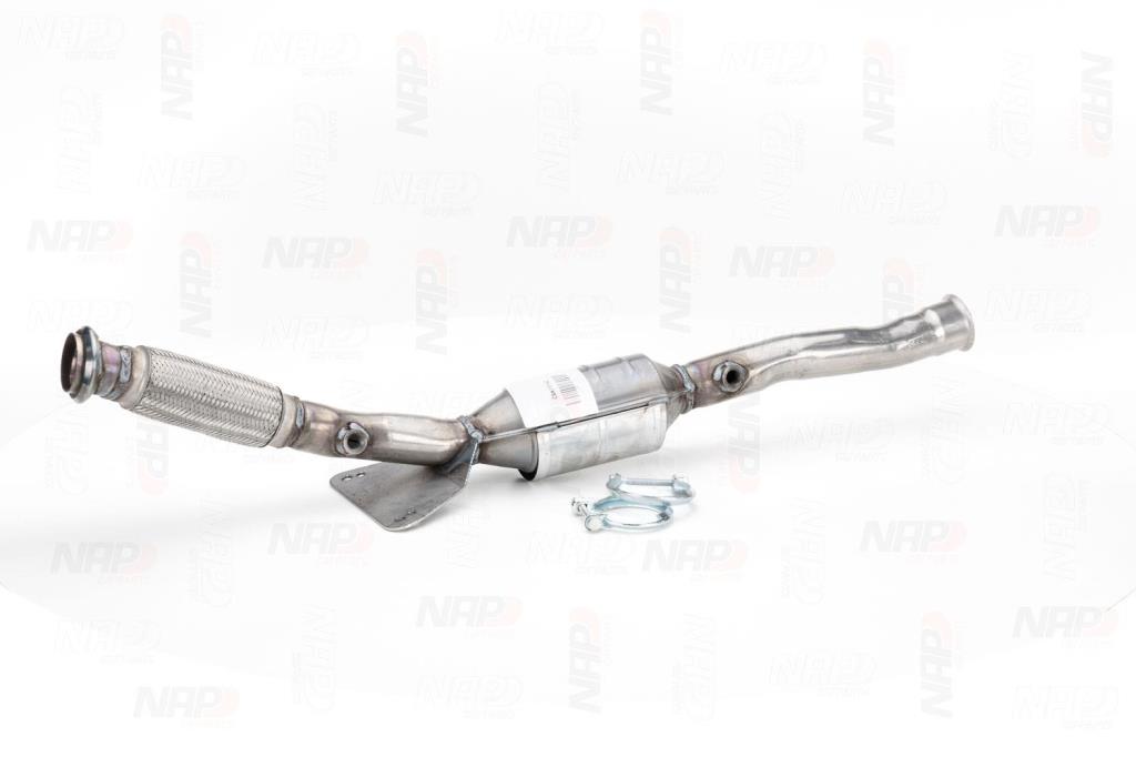 Catalyseur (Pot catalytique) NAP carPARTS ref. CAK11142