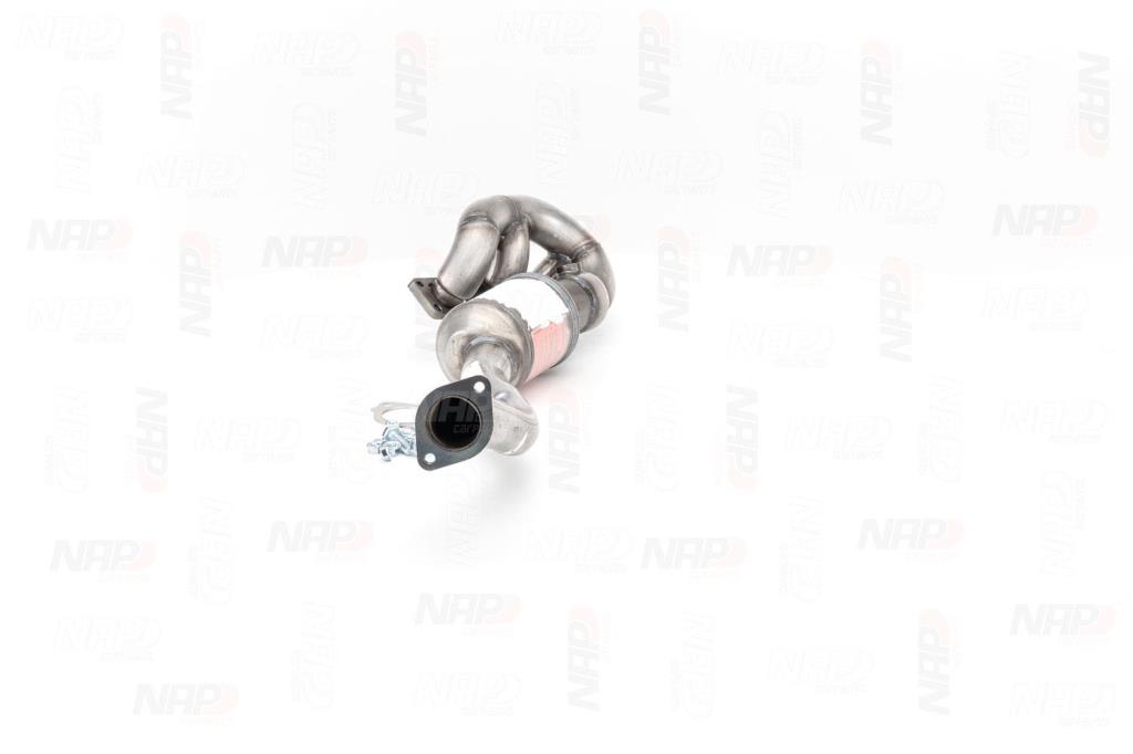 Catalyseur (Pot catalytique) NAP carPARTS ref. CAK11143