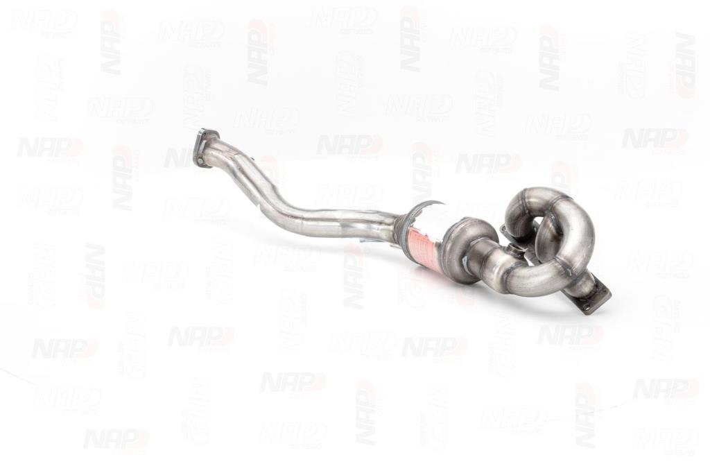 Catalyseur (Pot catalytique) NAP carPARTS ref. CAK11143