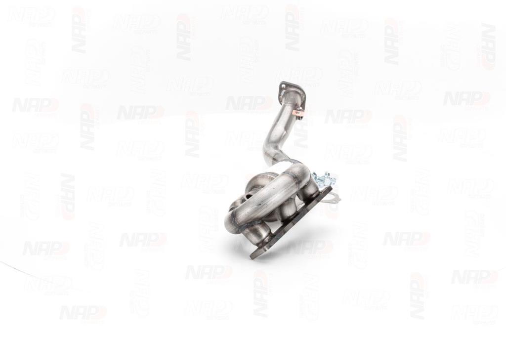 Catalyseur (Pot catalytique) NAP carPARTS ref. CAK11143