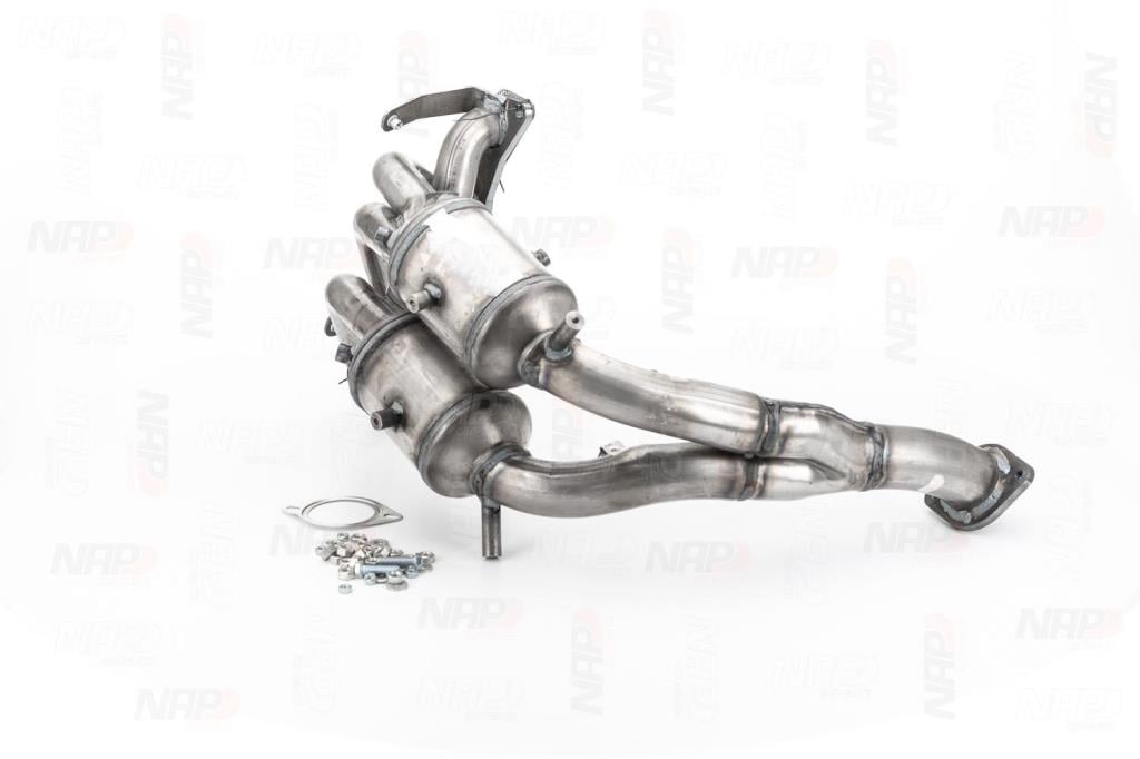 Catalyseur (Pot catalytique) NAP carPARTS ref. CAK11145