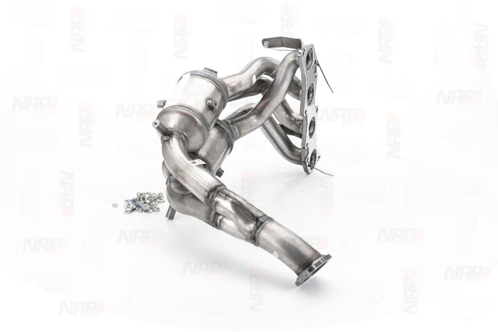 Catalyseur (Pot catalytique) NAP carPARTS ref. CAK11145
