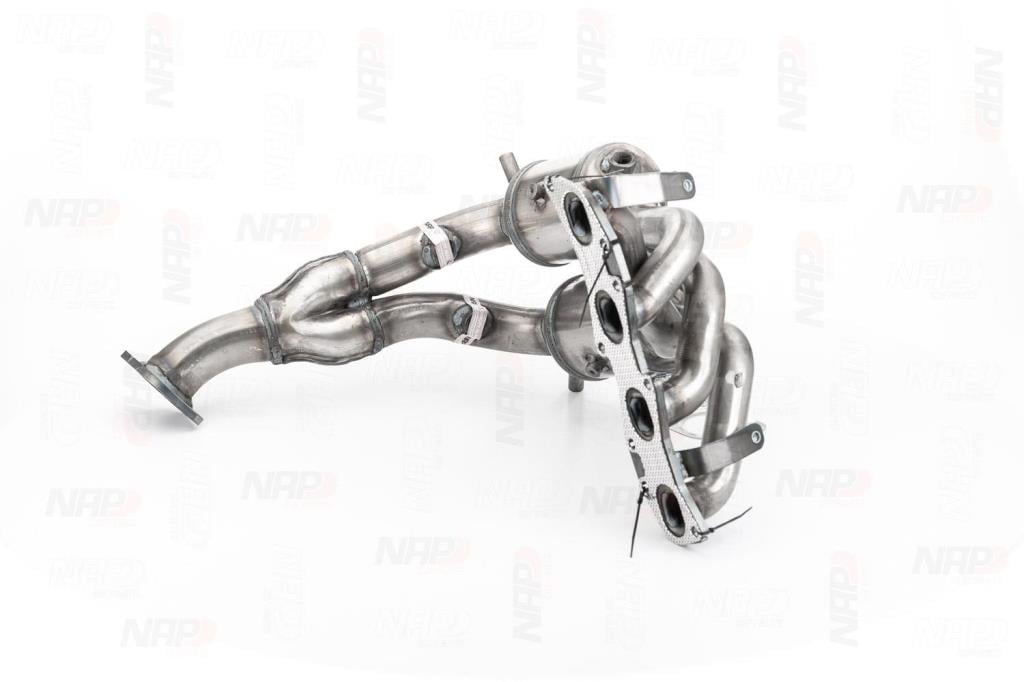 Catalyseur (Pot catalytique) NAP carPARTS ref. CAK11145