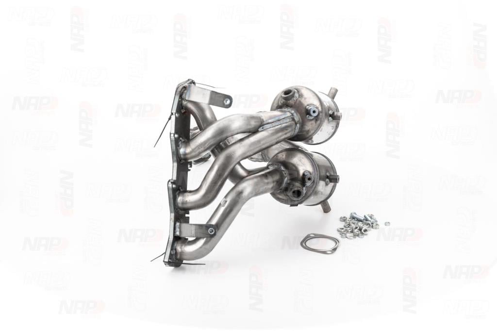 Catalyseur (Pot catalytique) NAP carPARTS ref. CAK11145