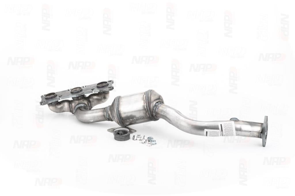Catalyseur (Pot catalytique) NAP carPARTS ref. CAK11146