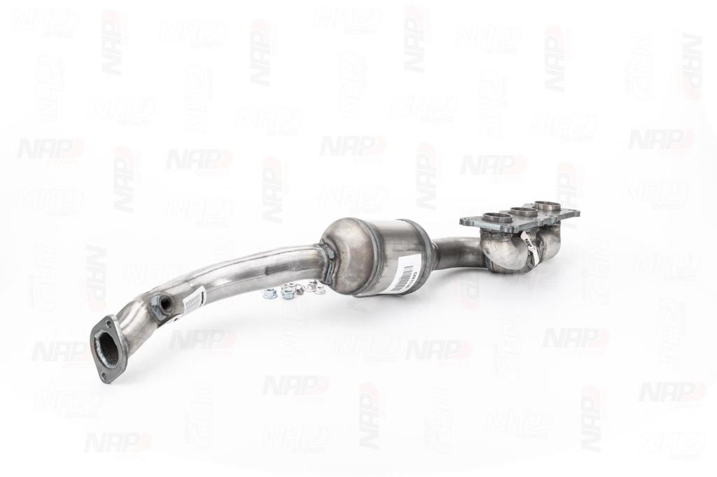 Catalyseur (Pot catalytique) NAP carPARTS ref. CAK11146