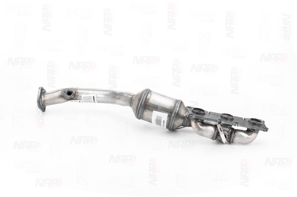 Catalyseur (Pot catalytique) NAP carPARTS ref. CAK11146