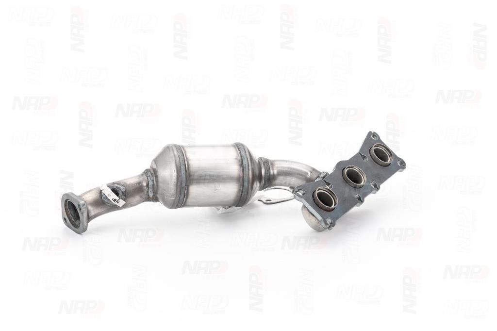 Catalyseur (Pot catalytique) NAP carPARTS ref. CAK11147
