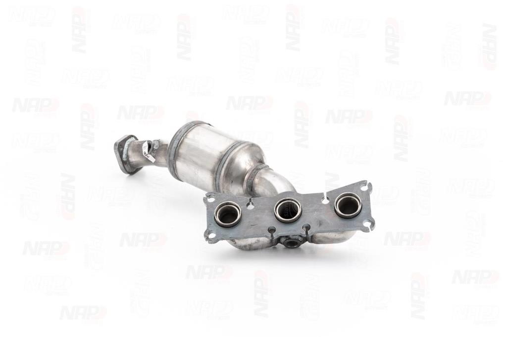 Catalyseur (Pot catalytique) NAP carPARTS ref. CAK11147
