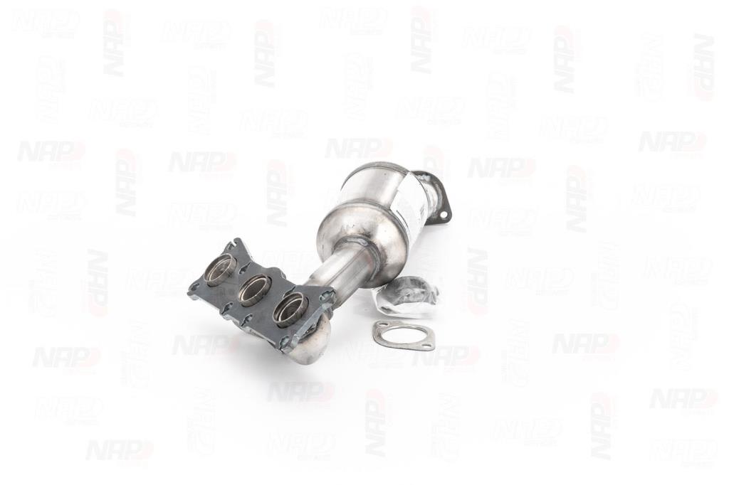 Catalyseur (Pot catalytique) NAP carPARTS ref. CAK11147