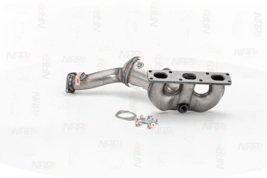 Catalyseur (Pot catalytique) NAP carPARTS ref. CAK11148
