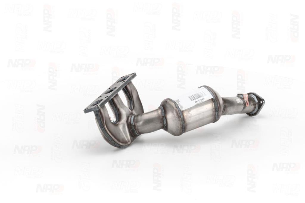 Catalyseur (Pot catalytique) NAP carPARTS ref. CAK11148