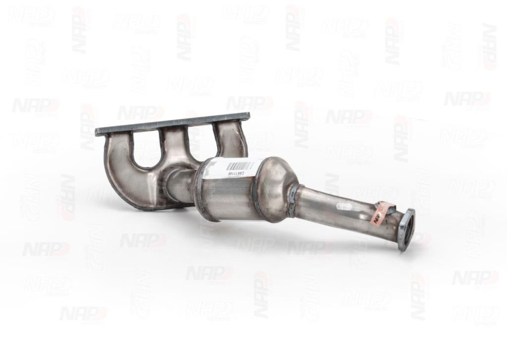 Catalyseur (Pot catalytique) NAP carPARTS ref. CAK11148