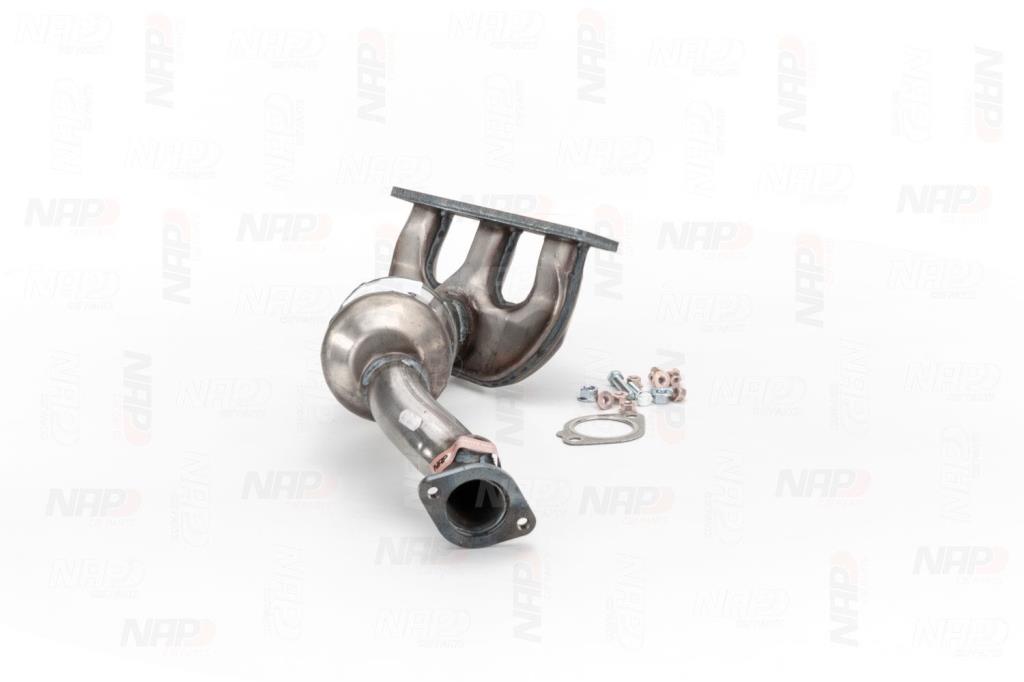 Catalyseur (Pot catalytique) NAP carPARTS ref. CAK11148
