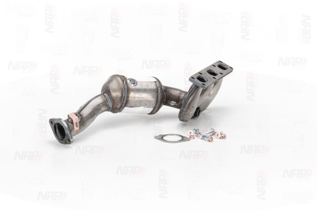 Catalyseur (Pot catalytique) NAP carPARTS ref. CAK11148