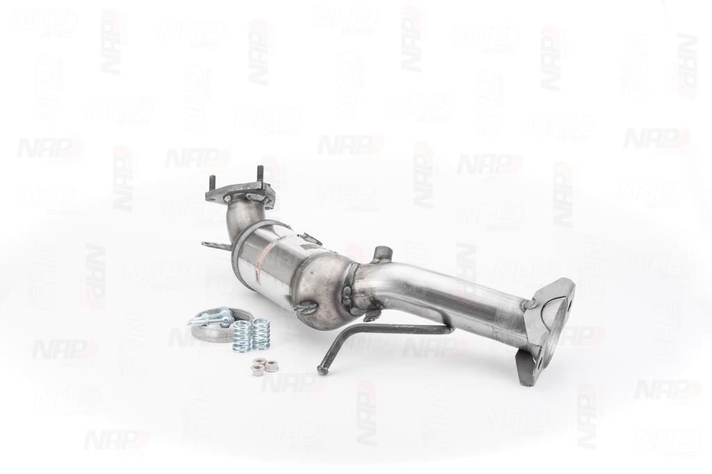 Catalyseur (Pot catalytique) NAP carPARTS ref. CAK11149