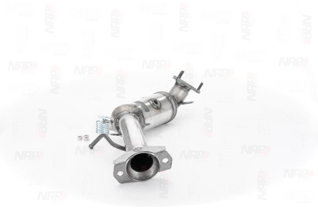 Catalyseur (Pot catalytique) NAP carPARTS ref. CAK11149