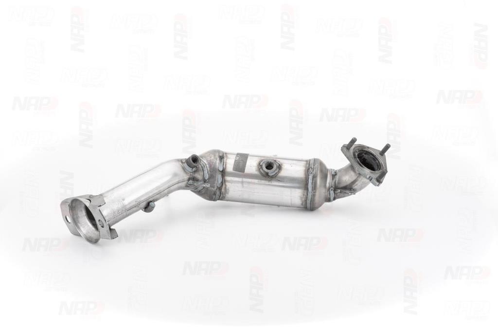 Catalyseur (Pot catalytique) NAP carPARTS ref. CAK11149