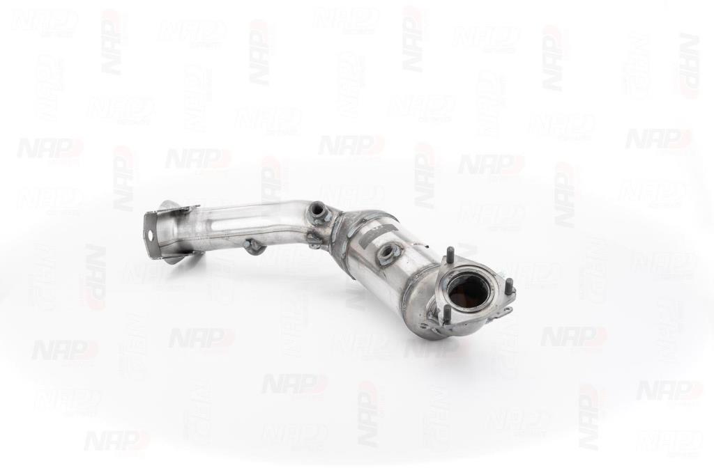 Catalyseur (Pot catalytique) NAP carPARTS ref. CAK11149