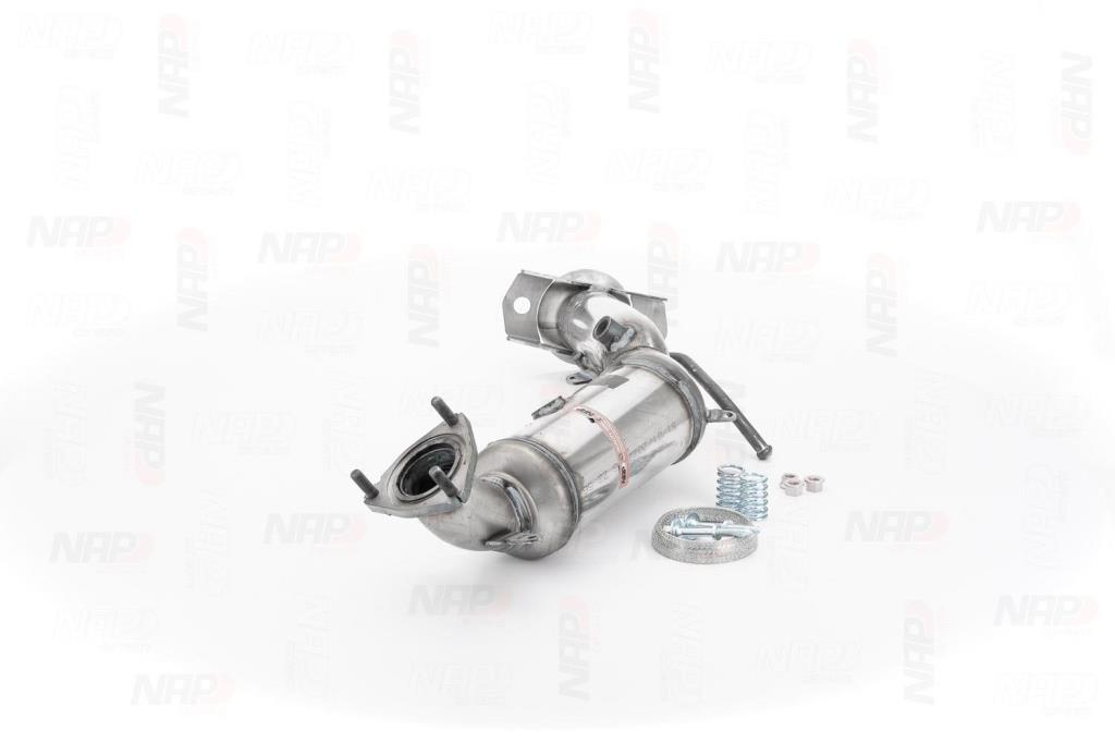 Catalyseur (Pot catalytique) NAP carPARTS ref. CAK11149