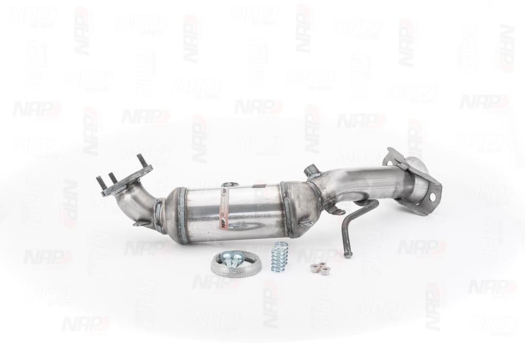 Catalyseur (Pot catalytique) NAP carPARTS ref. CAK11149