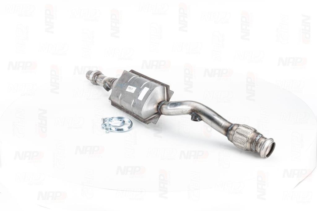Catalyseur (Pot catalytique) NAP carPARTS ref. CAK11150