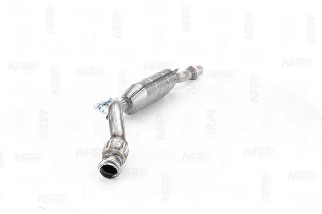 Catalyseur (Pot catalytique) NAP carPARTS ref. CAK11150