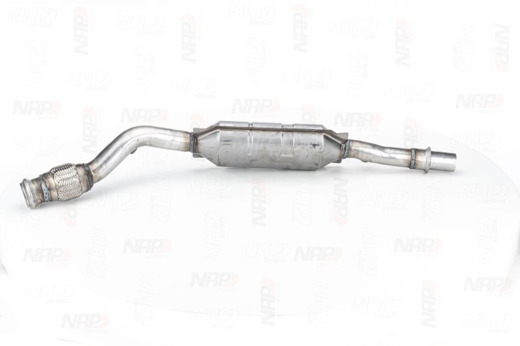 Catalyseur (Pot catalytique) NAP carPARTS ref. CAK11150
