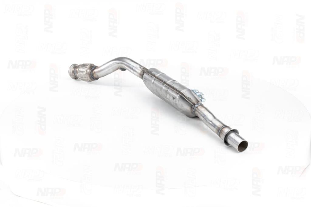 Catalyseur (Pot catalytique) NAP carPARTS ref. CAK11150