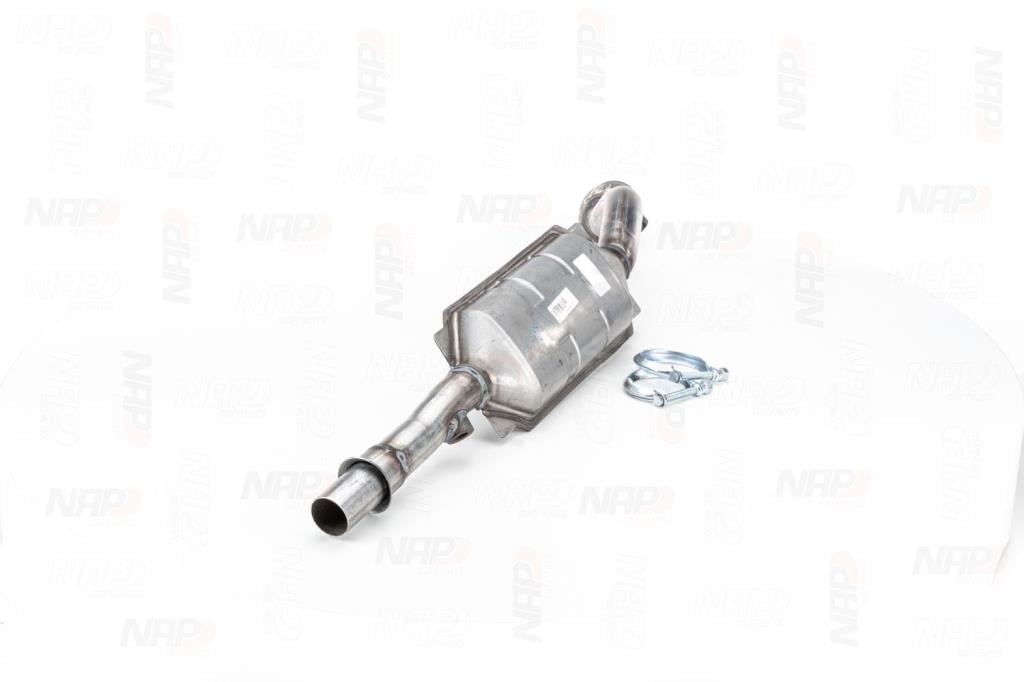 Catalyseur (Pot catalytique) NAP carPARTS ref. CAK11150
