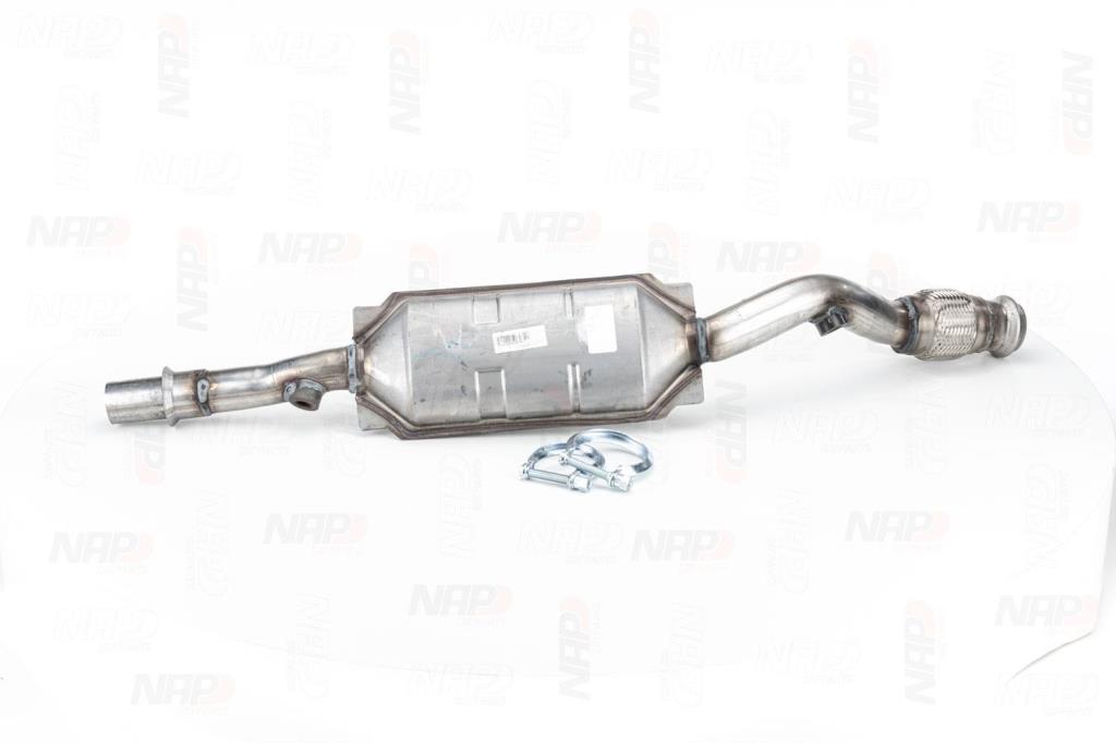 Catalyseur (Pot catalytique) NAP carPARTS ref. CAK11150