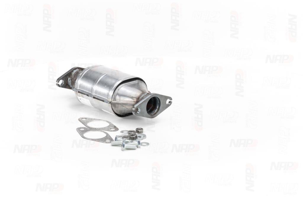 Catalyseur (Pot catalytique) NAP carPARTS ref. CAK11153