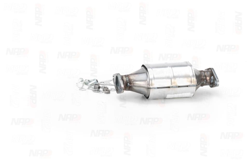 Catalyseur (Pot catalytique) NAP carPARTS ref. CAK11153