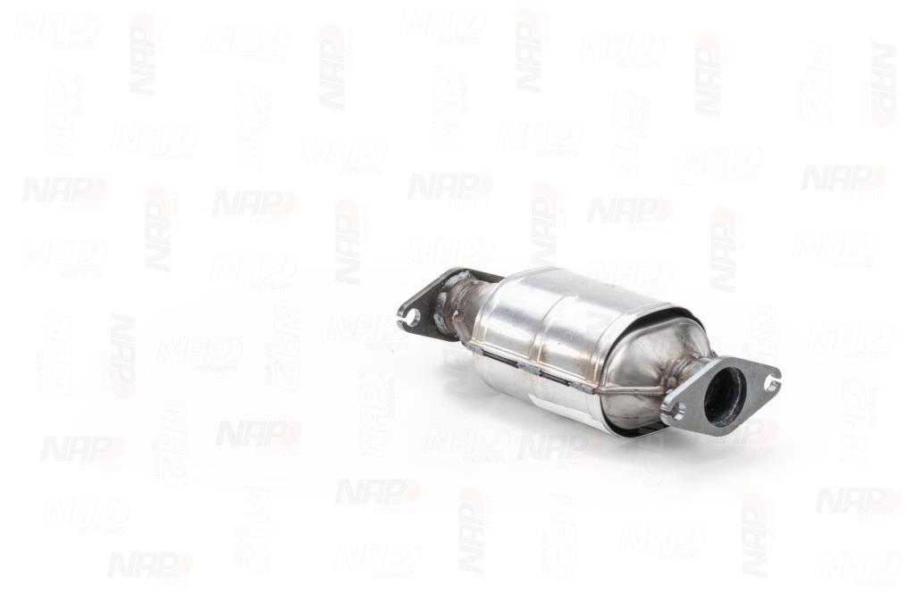 Catalyseur (Pot catalytique) NAP carPARTS ref. CAK11153