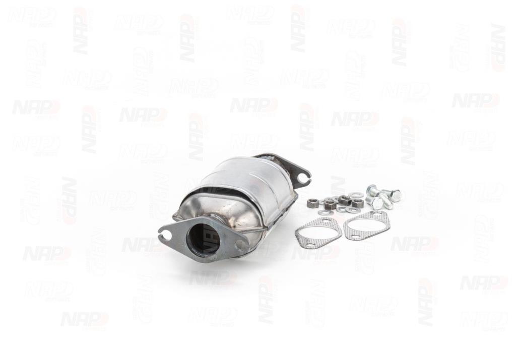 Catalyseur (Pot catalytique) NAP carPARTS ref. CAK11153
