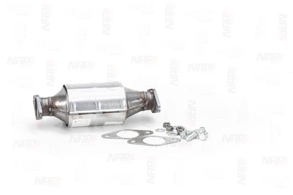 Catalyseur (Pot catalytique) NAP carPARTS ref. CAK11153