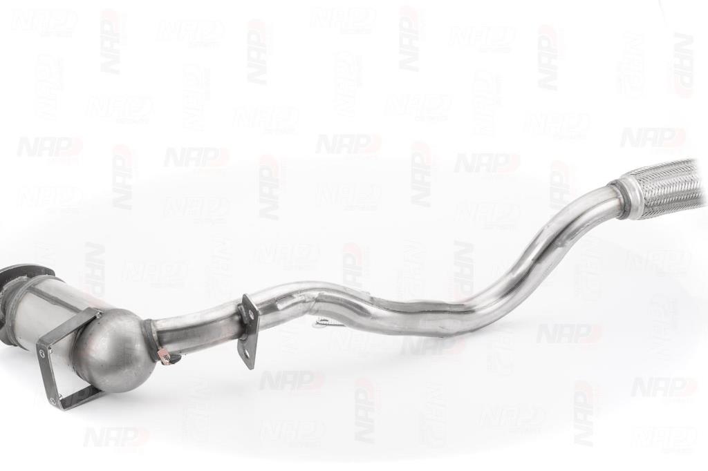 Catalyseur (Pot catalytique) NAP carPARTS ref. CAK11155