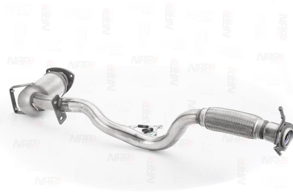 Catalyseur (Pot catalytique) NAP carPARTS ref. CAK11155