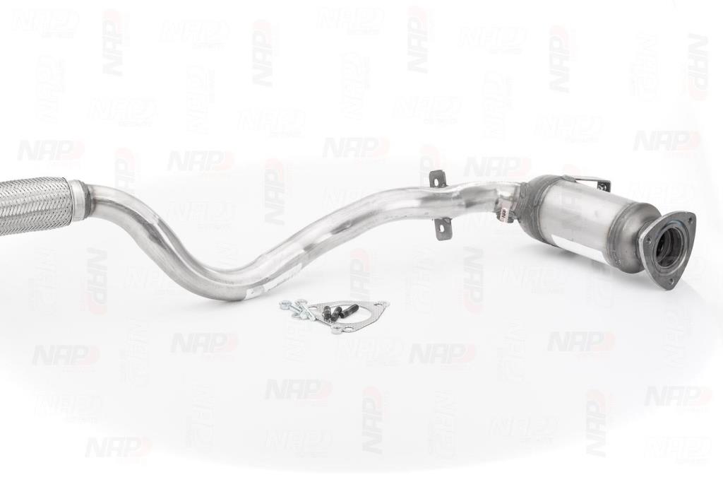 Catalyseur (Pot catalytique) NAP carPARTS ref. CAK11155