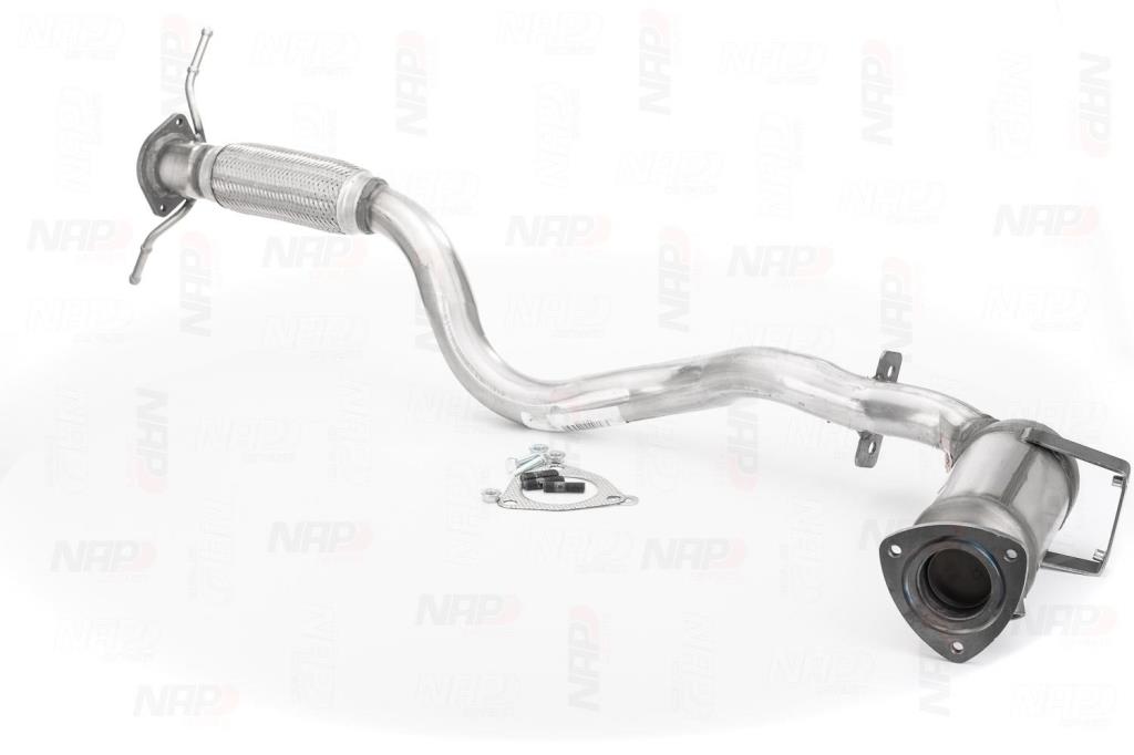 Catalyseur (Pot catalytique) NAP carPARTS ref. CAK11155