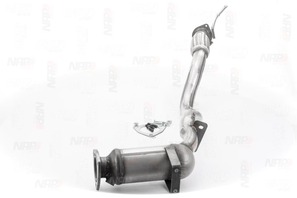 Catalyseur (Pot catalytique) NAP carPARTS ref. CAK11155