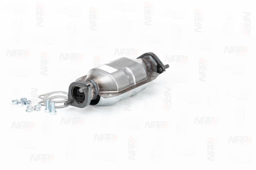Catalyseur (Pot catalytique) NAP carPARTS ref. CAK11158
