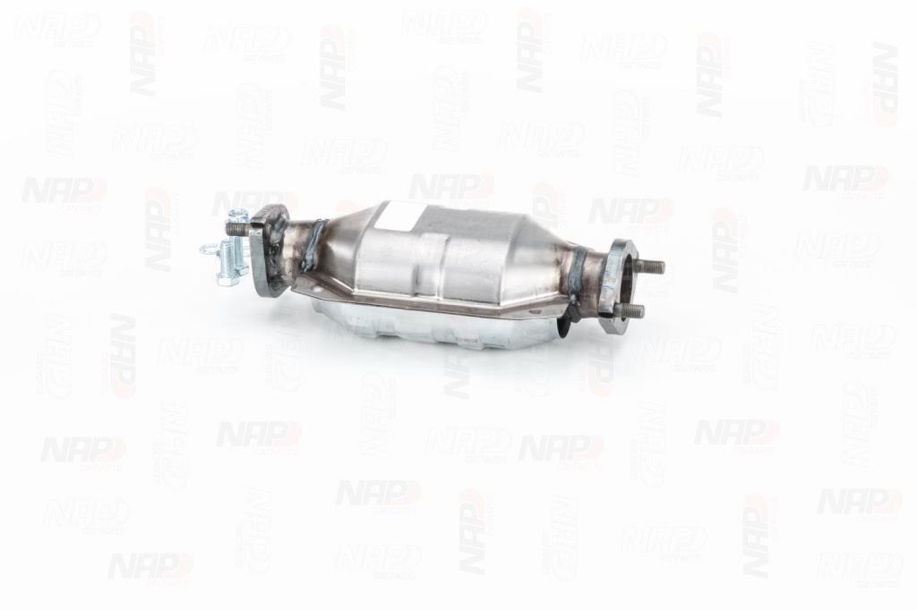Catalyseur (Pot catalytique) NAP carPARTS ref. CAK11158