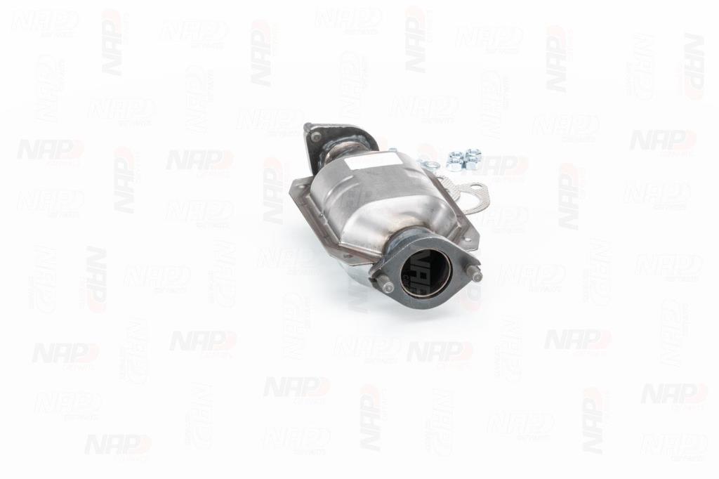 Catalyseur (Pot catalytique) NAP carPARTS ref. CAK11158