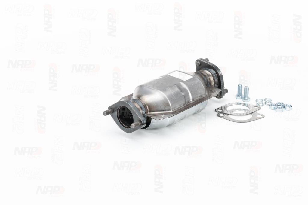 Catalyseur (Pot catalytique) NAP carPARTS ref. CAK11158